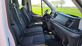 Leasing Van Ford TRANSIT 350 2021