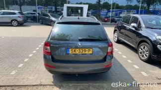 Leasing Wagon Skoda Octavia 2014