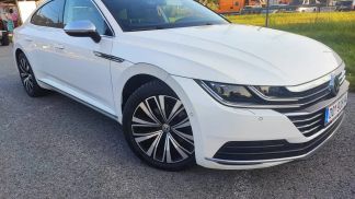 Lízing Hatchback Volkswagen Arteon 2018