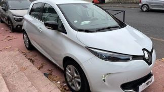 Financování Sedan Renault ZOE 2019