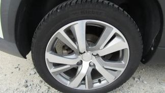 Leasing SUV Peugeot 2008 2018