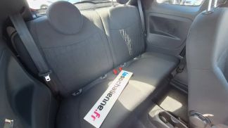 Leasing Hatchback Fiat 500 2024