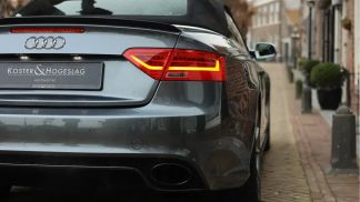 Leasing Convertible Audi RS5 2015