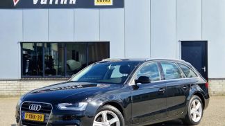 Leasing Wagon Audi A4 2014