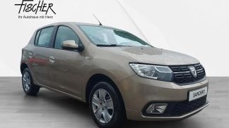 Financování Hatchback Dacia Sandero 2019