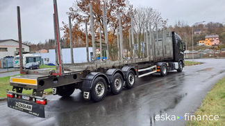 Lízing Traktor Volvo FH 2019