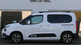 Lízing Hatchback Citroën Berlingo 2019