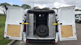 Finansowanie Van Ford TRANSIT CUSTOM 2.0 2019