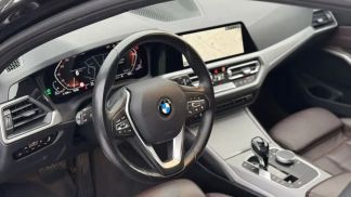 Lízing Kombi BMW 318 2021