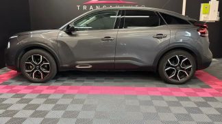 Leasing Sedan Citroën C4 2022