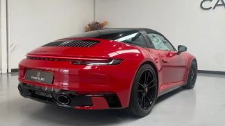 Finansowanie Zamienny Porsche 992 2021