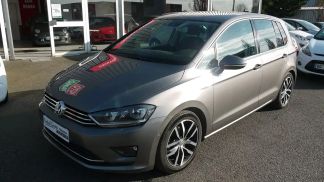 Leasing Hatchback Volkswagen Golf Sportsvan 2014
