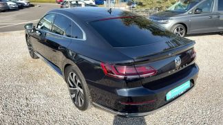 Leasing Coupe Volkswagen Arteon 2018