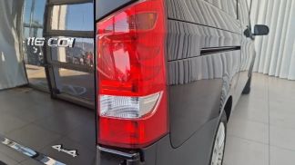 Lízing Hatchback MERCEDES VITO 2023