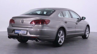 Lízing Iné Volkswagen CC 2012