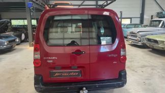 Leasing Hatchback Citroën Berlingo 2010