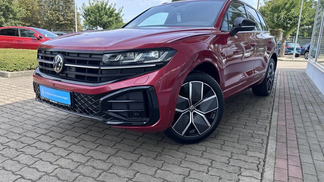 Finansowanie SUV Volkswagen Touareg 2023