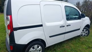 Finansowanie Zamienny Renault Kangoo 2017