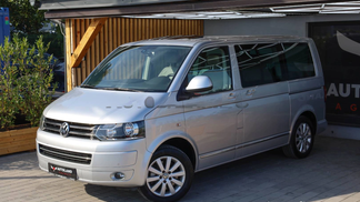 Leasing Fourgon Volkswagen MULTIVAN 2013