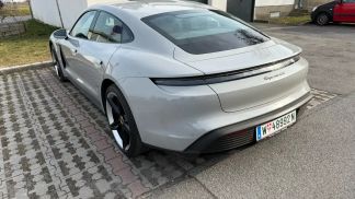 Lízing Sedan Porsche Taycan 2021