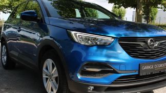 Finansowanie SUV Opel Grandland (X) 2020