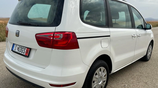 Osobná doprava Seat Alhambra 2013