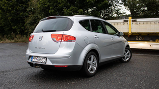 Leasing Passenger transport Seat ALTEA XL 2011