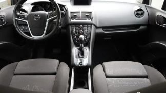 Finansowanie Hatchback Opel Meriva 2012