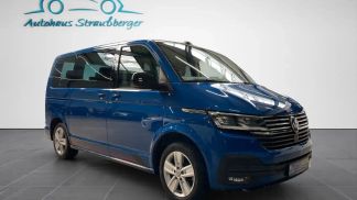 Finansowanie Hatchback Volkswagen T6 Multivan 2021