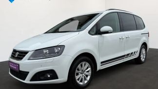 Finansowanie Hatchback Seat Alhambra 2017