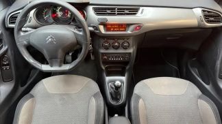 Leasing Hatchback Citroën C3 2014