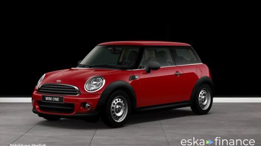 MINI ONE 2013