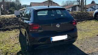 Lízing Sedan Volkswagen Polo 2018