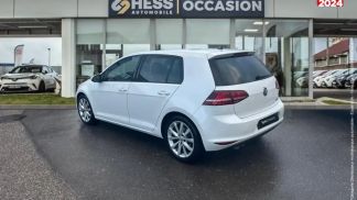 Lízing Sedan Volkswagen Golf 2017