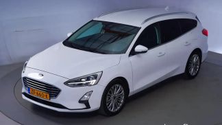 Leasing Wagon Ford Focus 2019