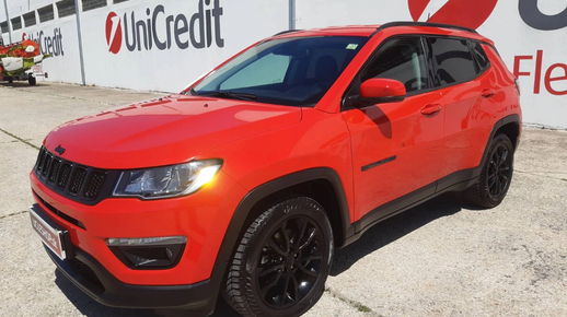 Jeep Compass 2021
