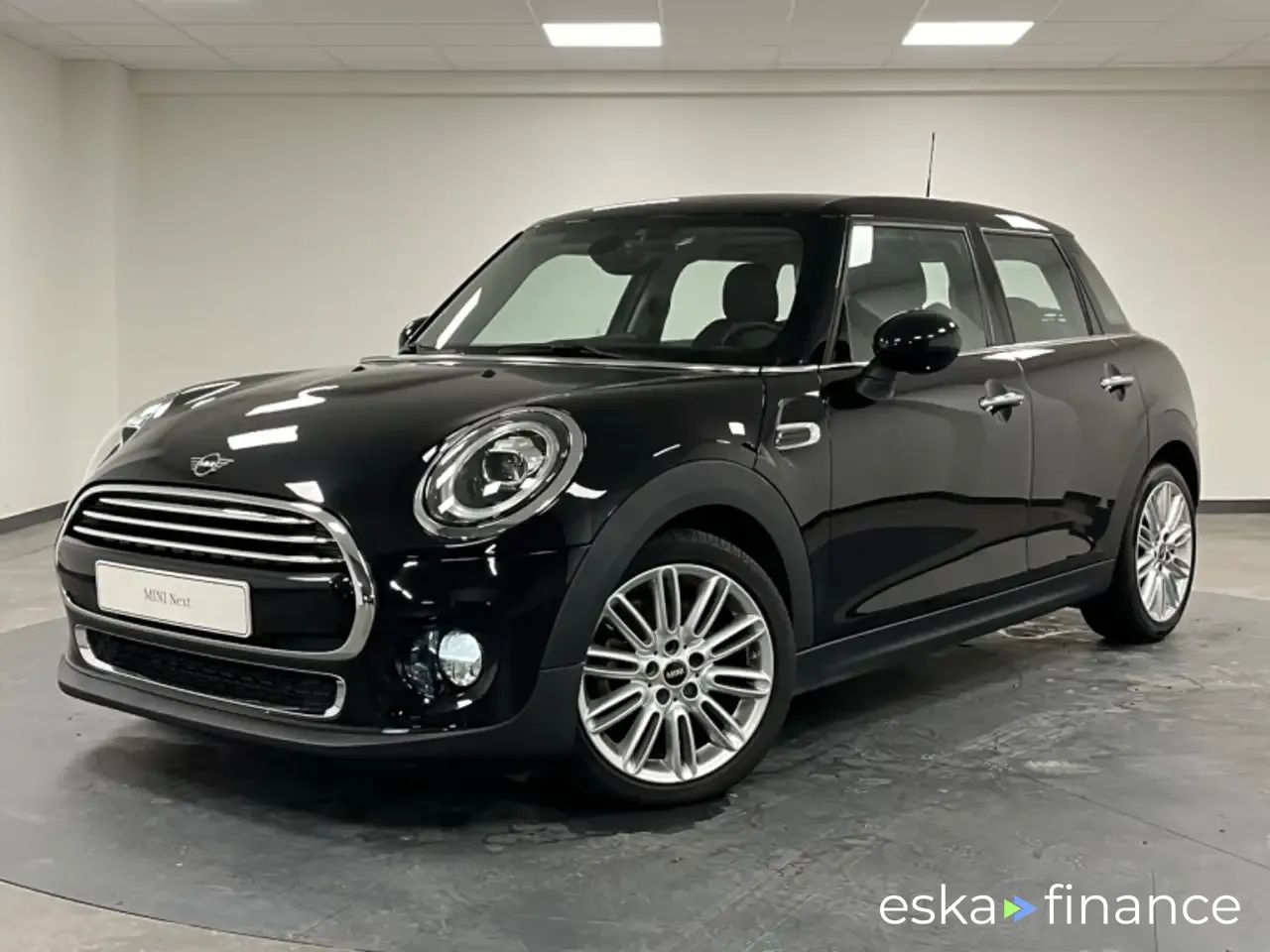 Leasing Sedan MINI Cooper 2019