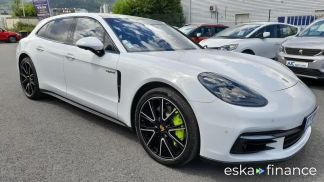 Finansowanie Wóz Porsche Panamera 2018