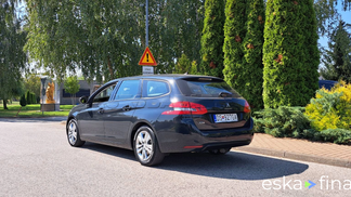 Finansowanie Wóz Peugeot 308 BREAK/SW 2018