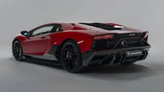 Leasing Coupe Lamborghini Aventador 2022
