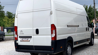 Financování Van Citroën Jumper 2020