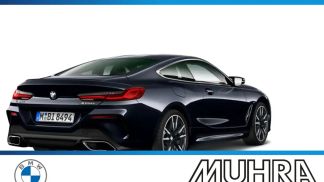 Leasing Coupe BMW M850 2024