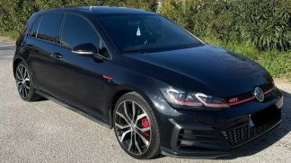 Leasing Sedan Volkswagen GOLF GTI 2020