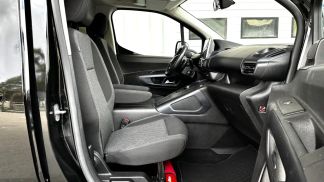 Lízing Hatchback Peugeot Rifter 2021