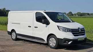Leasing Van Renault TRAFIC 2.0 DCI 2022