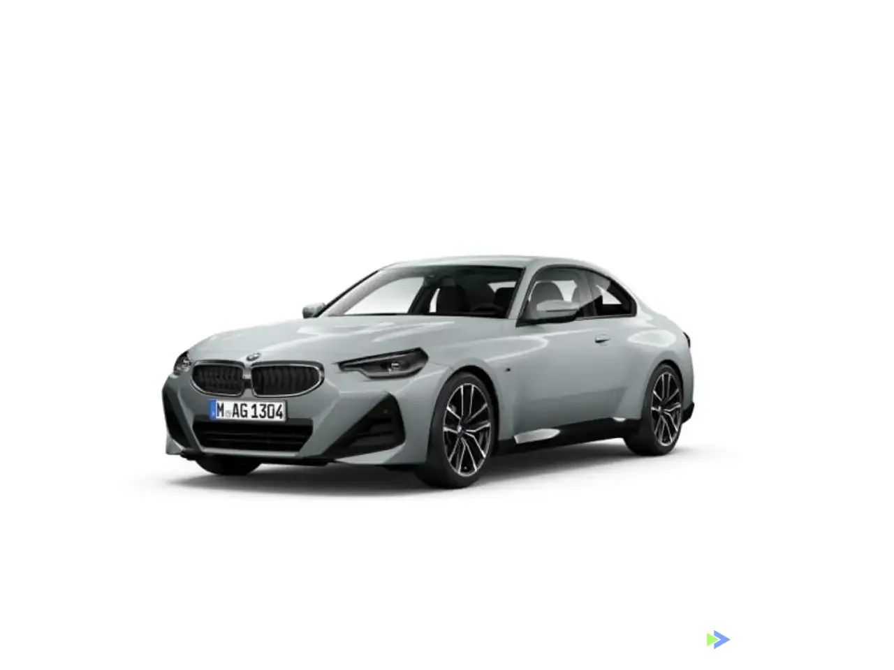 Lízing Kupé BMW 218 2024