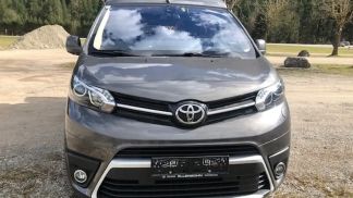 Leasing Hayon Toyota Proace 2020