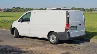 Leasing Refrigirated truck Mercedes-Benz VITO 114 2022