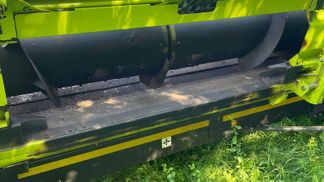 Leasing Combine grain harvester Claas Lexion 8700TT 2020