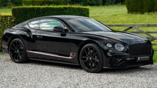 Leasing Coupe Bentley Continental 2021